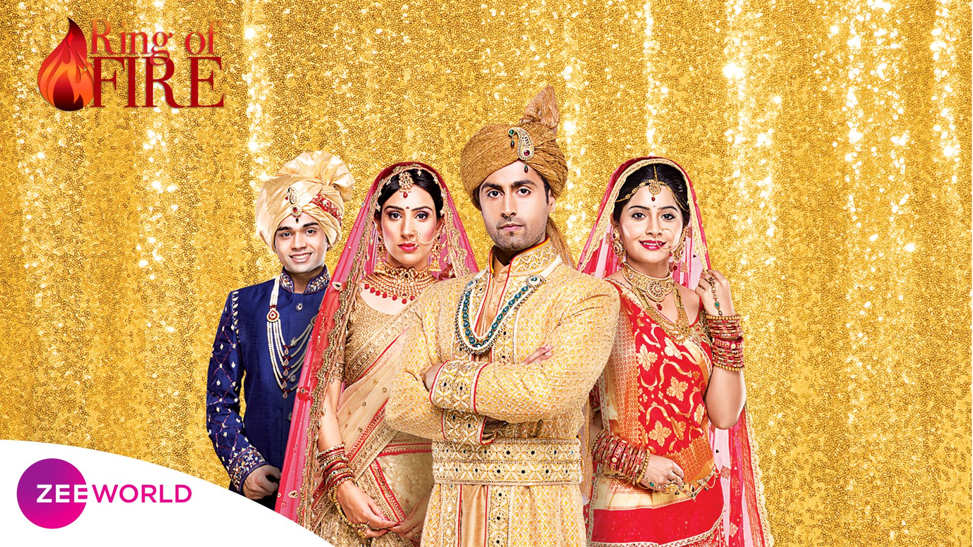 Ringoffire S1 Showgraphic Landscape